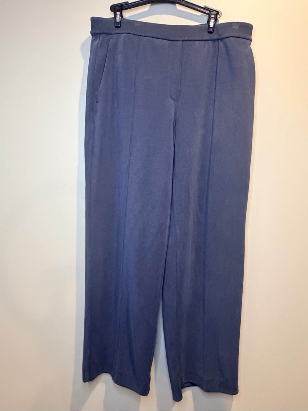lululemon athletica Straight-Leg Pants - Slate Blue